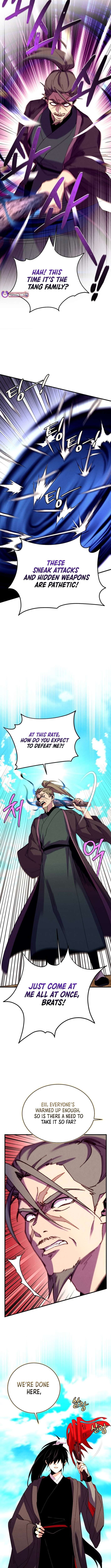 Lightning Degree Chapter 209 4